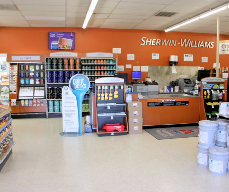 Image of Sherwin Williams Paint Store